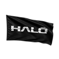 HALŌ Flag